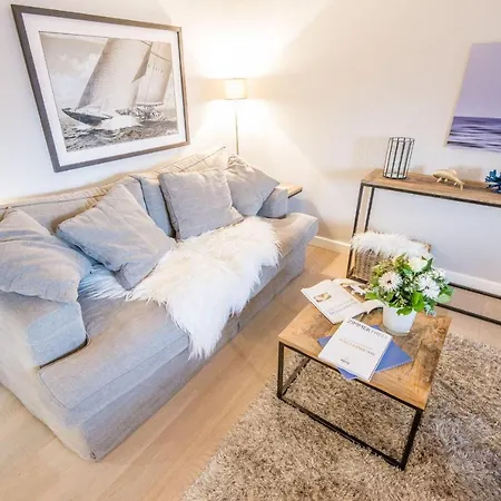 Witthues Miin Luett アパート *